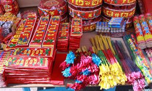 北京僅留10個煙花爆竹零售點 2021年春節(jié)煙花爆竹備貨共計2萬箱