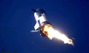 SpaceX星際飛船原型機試驗時爆炸 2021航空航天工程產(chǎn)業(yè)競爭情況調(diào)研