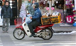 2020外賣市場(chǎng)規(guī)模6600億元 “90后”成為最大消費(fèi)群體