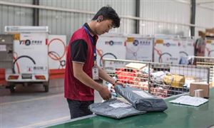 “電商+快遞”成為新業(yè)態(tài) 2020我國快遞業(yè)務(wù)量增速從負(fù)到正