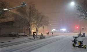 牛年以來最大規(guī)模雨雪上線：北方局地降水或破2月紀(jì)錄 5省有大雪或暴雪