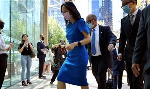 華為回應(yīng)孟晚舟引渡案審理結(jié)束 通信設(shè)備制造行業(yè)市場現(xiàn)狀分析
