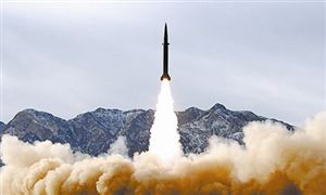 火箭軍成功發(fā)射兩枚新型導彈 軍工行業(yè)市場競爭分析