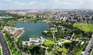 “十四五”期間成都將建設200個未來公園社區(qū) 城市公園規(guī)劃將進一步得到發(fā)展