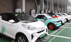 上半年全國新能源汽車產(chǎn)銷量同比均增長2倍 ‘雙碳’目標引領新能源汽車
