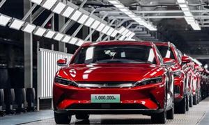 比亞迪8月銷量超6.8萬輛 中國汽車維修行業(yè)全景調(diào)研
