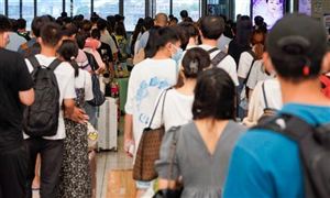 國慶假期首日火車票今日開售 廣西鐵路將加開、重聯(lián)旅客列車280趟次 國內(nèi)鐵路基建投資規(guī)模擴大 