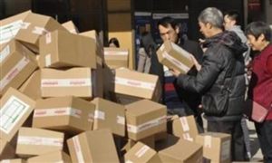 中秋假期全國共攬投快遞包裹近18億件 下半年快遞行業(yè)市場規(guī)模預(yù)測