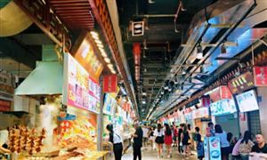 美食廣場適合做什么小吃?美食廣場市場需求分析