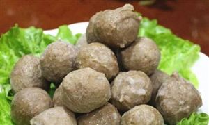 真正的潮汕牛肉丸究竟什么樣？潮汕牛肉丸市場(chǎng)需求及投資前景規(guī)模