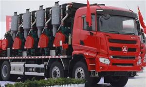 中國(guó)壓裂車(chē)行業(yè)現(xiàn)狀及發(fā)展前景分析