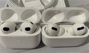 網(wǎng)友吐槽越南產(chǎn)AirPods3做工差 有電流聲、蓋子晃動、戴著劃耳朵等問題