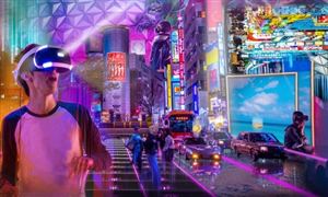 中國VR元宇宙行業(yè)現(xiàn)狀及發(fā)展前景分析
