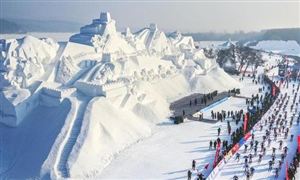 吉林省冰雪產(chǎn)業(yè)高質(zhì)量發(fā)展規(guī)劃 冰雪旅游行業(yè)發(fā)展前景展望及投資方向分析