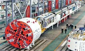 盾構機租賃市場潛力巨大 盾構機租賃行業(yè)市場需求趨勢分析