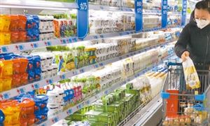 乳制品市場(chǎng)發(fā)展趨勢(shì) 中國(guó)乳制品行業(yè)發(fā)展前景及競(jìng)爭(zhēng)現(xiàn)狀
