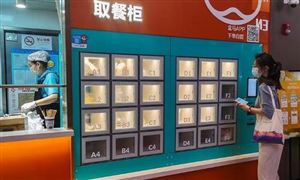 2022自提柜行業(yè)發(fā)展前景及市場(chǎng)前瞻性研究