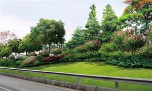 城市道路綠化技巧 2021年道路綠化行業(yè)宏觀環(huán)境及政策影響分析