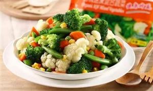 有機(jī)冷凍蔬菜行業(yè)市場(chǎng)現(xiàn)狀 有機(jī)冷凍蔬菜具有極大的市場(chǎng)潛力和需求