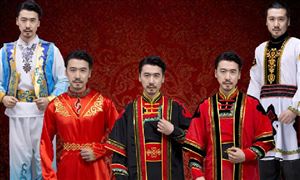 民族服裝行業(yè)市場現(xiàn)狀 民族服裝行業(yè)市場發(fā)展前景分析
