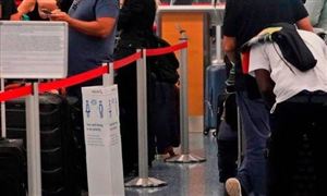 美國(guó)人節(jié)日期間航空旅行接近疫情前水平 航空旅游行業(yè)發(fā)展分析