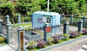 農(nóng)村污水處理市場分析 農(nóng)村污水處理發(fā)展前景預測