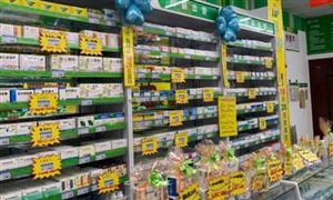 中國藥店零售發(fā)展前景趨勢分析