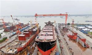 船舶制造行業(yè)分析報告 2022年船舶制造市場前景及現(xiàn)狀分析