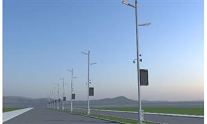 智慧燈桿迎來(lái)新風(fēng)口 智慧路燈行業(yè)前景分析2022