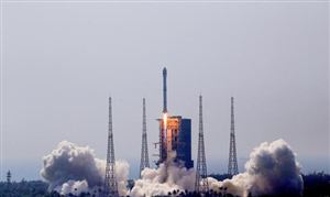 我國(guó)成功發(fā)射一箭22星 2022衛(wèi)星遙感產(chǎn)業(yè)發(fā)展前景及潛力分析