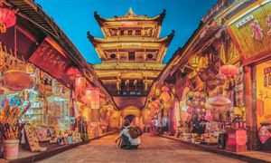 中國(guó)文化旅游產(chǎn)業(yè)發(fā)展方向 文化旅游行業(yè)市場(chǎng)展望