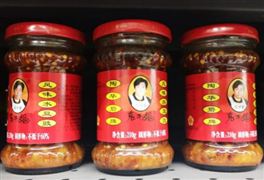 “國民女神”老干媽要漲價 中國辣椒醬行業(yè)品牌競爭情況分析