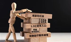 老年經(jīng)濟行業(yè)市場情況 養(yǎng)老產(chǎn)業(yè)發(fā)展規(guī)模2022