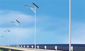 2022太陽能路燈行業(yè)發(fā)展現(xiàn)狀及產品未來價格預測