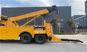 2022年道路清障車行業(yè)發(fā)展前景及市場(chǎng)需求分析