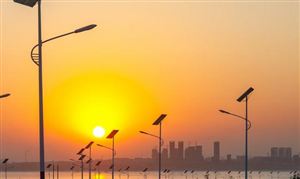 2022年中國太陽能路燈行業(yè)發(fā)展現(xiàn)狀及未來市場前景分析