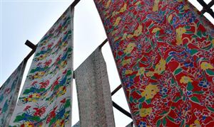 染料行業(yè)市場(chǎng)銷售情況 染料行業(yè)市場(chǎng)發(fā)展現(xiàn)狀分析