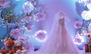 婚紗禮服市場調查報告 2022年婚紗禮服行業(yè)前景及趨勢分析