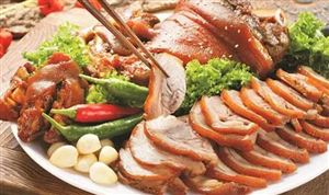 鹵味休閑食品行業(yè)現(xiàn)狀 鹵味休閑食品市場(chǎng)規(guī)模預(yù)測(cè)