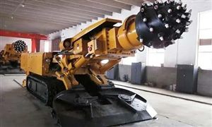 2022年掘進機行業(yè)現(xiàn)狀及發(fā)展前景分析