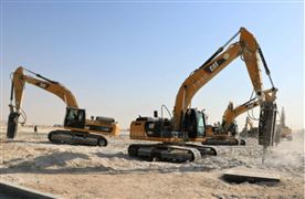 2022全國基建項(xiàng)目總投資規(guī)模及發(fā)展空間