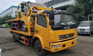 道路清障車行業(yè)市場調(diào)研 重型清障車成為行業(yè)主要增長點(diǎn)