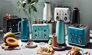 2022年生活小家電行業(yè)發(fā)展前景及市場規(guī)模分析