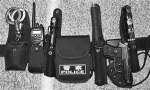 2022年警用裝備行業(yè)發(fā)展趨勢(shì)及市場(chǎng)規(guī)劃調(diào)研分析