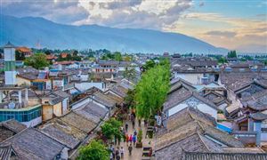 大理蒼山洱海變?nèi)松饺撕?中國(guó)文化旅游行業(yè)市場(chǎng)深度調(diào)研
