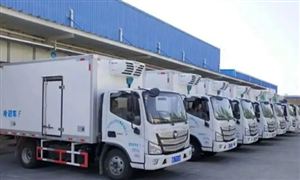 冷鏈物流行業(yè)市場現(xiàn)狀 冷鏈物流行業(yè)市場需求分析