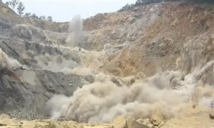 中國工程爆破行業(yè)市場調(diào)研及投資價(jià)值