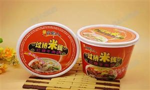 即食米粉市場調(diào)研 即食米粉行業(yè)發(fā)展趨勢及市場規(guī)模分析