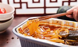 未來，網(wǎng)紅小吃速食食品迎來井噴式發(fā)展