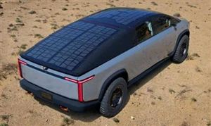 太陽能汽車行業(yè)分析 太陽能在汽車上的應(yīng)用前景分析